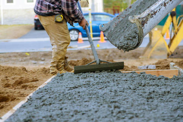 Concrete Slab Contractor in WI