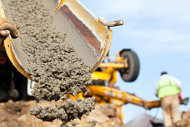 Best Concrete Leveling Services  in Platteville, WI