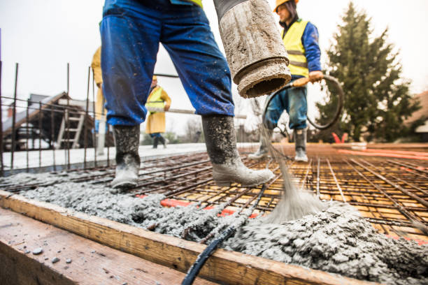 Best Concrete Walkway Installation  in Platteville, WI